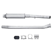 Hella Middle Silencer fits Citroën Berlingo First 1996-2011 1.1 1.4 1.8