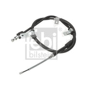 Febi Handbrake Cable Left Rear 193511