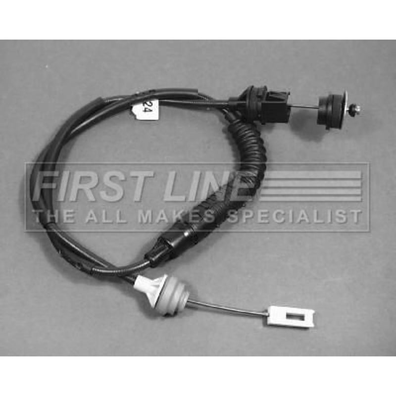 First Line Clutch Control Cable Pull fits Citroën Xsara 1997-2005 1.8 1.9