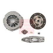 Apec Clutch Kit Set 3pc fits Mitsubishi Colt Czc VI 2006-2009 1.5