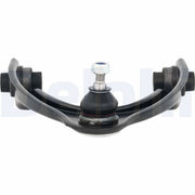Delphi Control/Trailing Arm Upper fits Honda Civic 1991-1995 1.6
