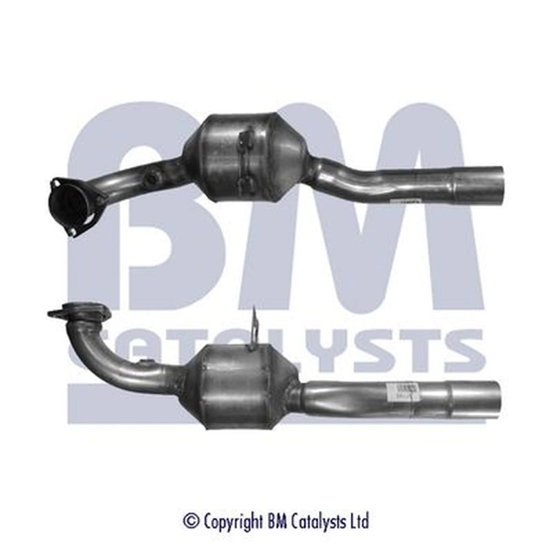 BM Catalysts Petrol Cat fits Chevrolet Corvette 1985-1997 5.7