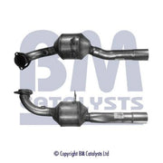 BM Catalysts Petrol Cat BM90799