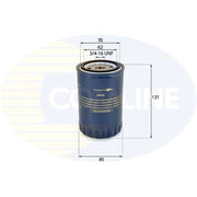 Comline Service Kit with Air & Oil Filters fits VW Passat B3/B4 1993-1997 1.9