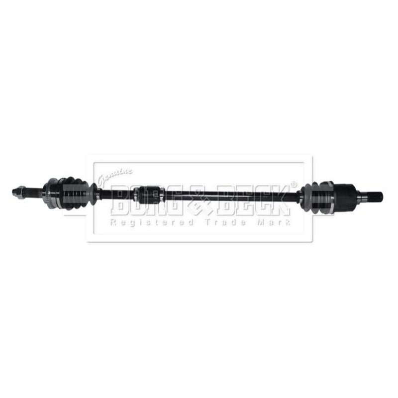 Borg & Beck CV Drive Shaft Driveshaft Front Right BDS1387
