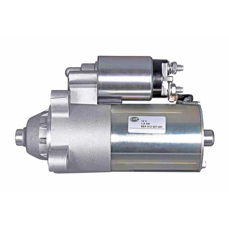 Hella Starter Motor 12V 1.5kW 10 Teeth fits Ford Maverick 2001 on 2.0