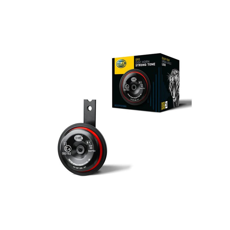 Hella Car Horn Signal Unit