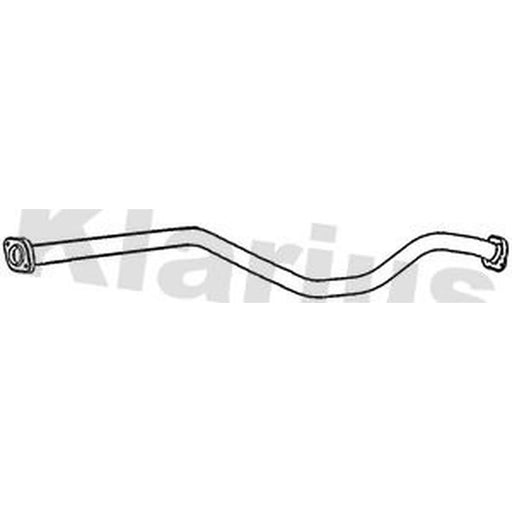 Klarius Exhaust Pipe OD DN697H