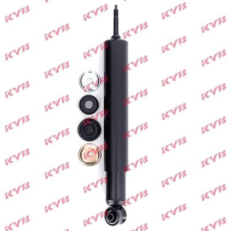 KYB Shock Absorber Damper Strut Rear fits Daewoo Aranos 1995-1997 1.8