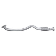 Hella Exhaust Pipe OD fits Alfa Romeo 156 1997-2001 1.9