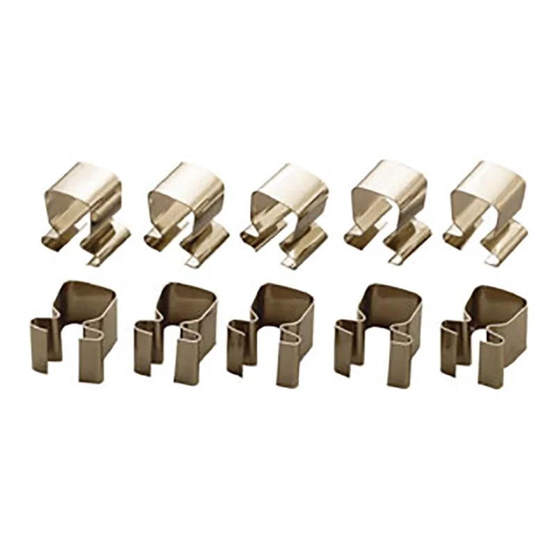 Teng 3/8in Socket Clips (Pack 10) - ALU38