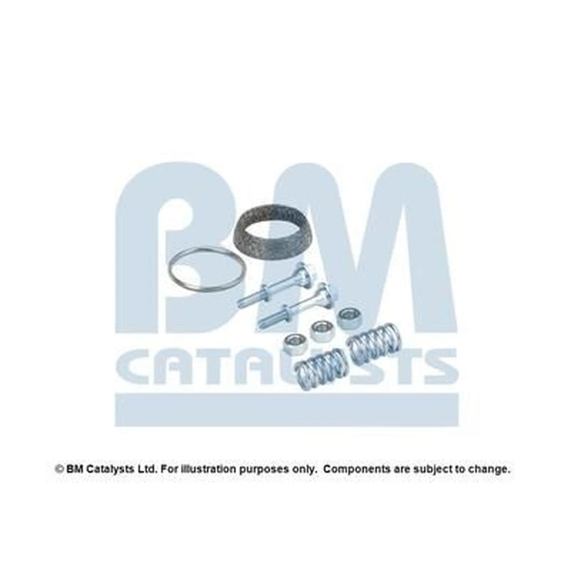 BM Catalysts Exhaust Pipe Mounting Kit