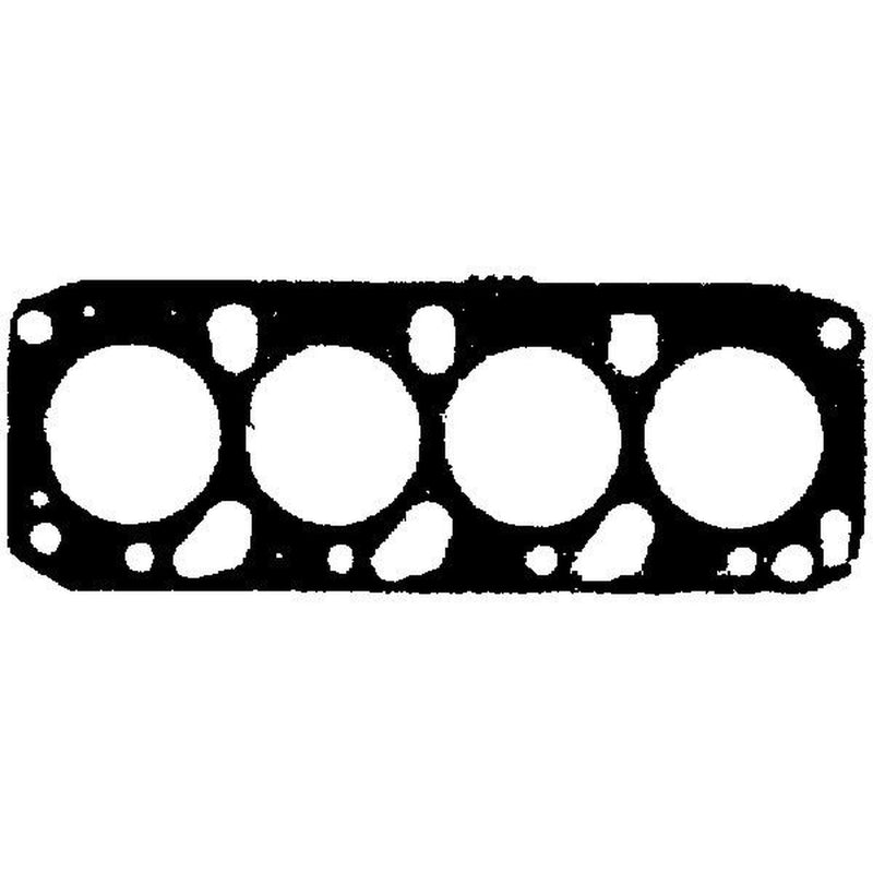 BGA Cylinder Head Gasket 1mm Thick fits Ford Courier Box Body/Mpv 1991-2002 1.8