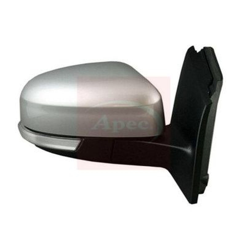 Apec Door / Wing Mirror Right fits Ford Focus III 2010-2020 1.0 1.5 1.6 2.0 2.3