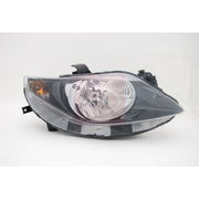 Apec Headlight Headlamp H4 Right fits Seat Ibiza 2008-2015 1.2 1.4 1.6 1.9 2.0