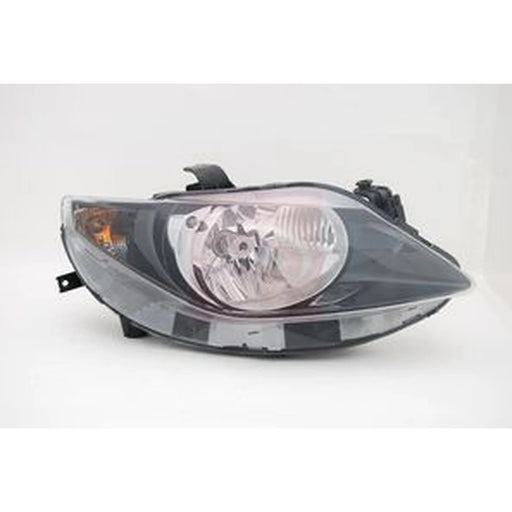 Apec Headlight Headlamp H4 Right ALH2738