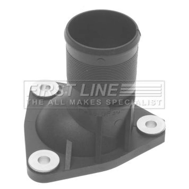 First Line Coolant Flange Housing Connector fits Citroën Dispatch I 1995-2006