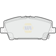 NAPA Front Brake Pad Set NBP1011