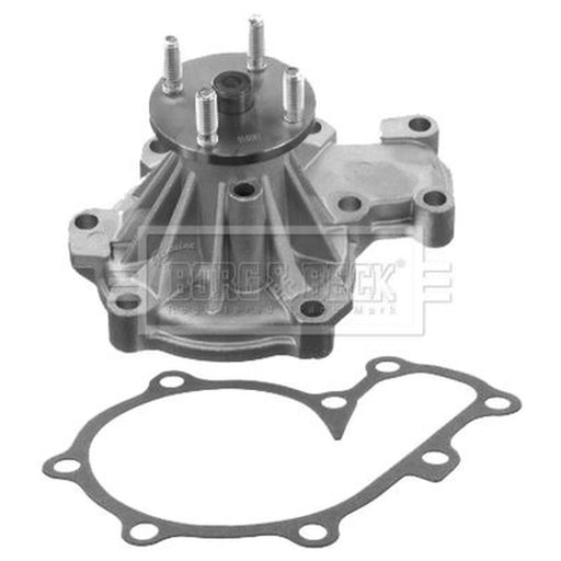 Borg & Beck Engine Cooling Water Pump BWP2087