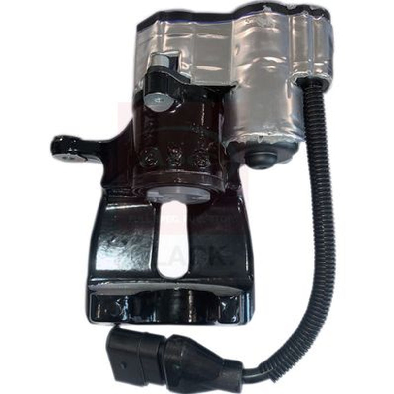 Apec Brake Caliper Assembly Rear Left fits Audi A8 D3 2002-2010