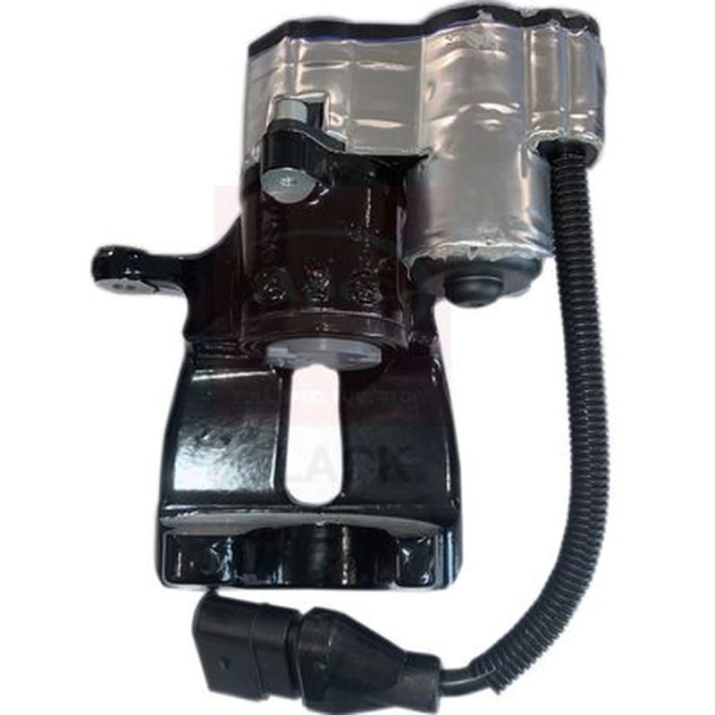 Apec Brake Caliper Assembly Rear Left LCA1011BLK