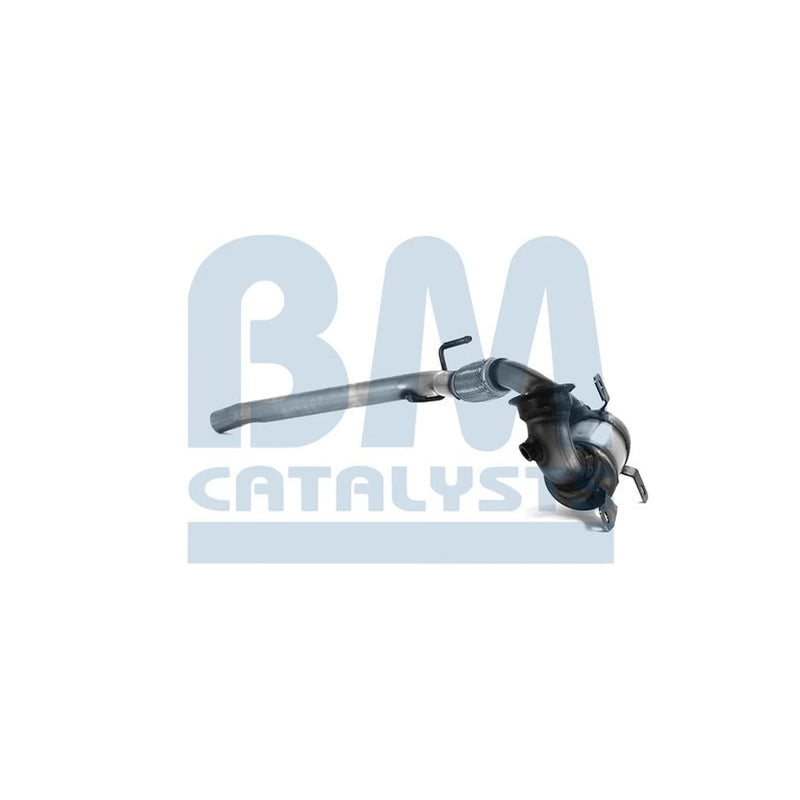 BM Catalysts Homologated Petrol Cat fits Audi A3 2013-2020 1.0 1.2