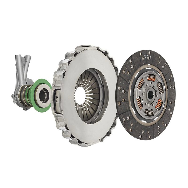 Valeo Clutch Kit Set 3pc 827576