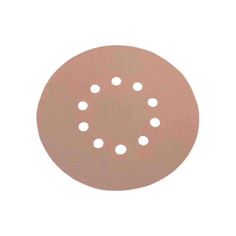 Flex Power Tools Sanding Paper Hook & Loop Backing Round 100G (Pack 25) Flex Power Tools - Dynamic Drive