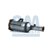 BM Catalysts Dpf fits Citroën C8 2002 on 2.0 2.2