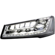 Hella Headlight Headlamp LED Right fits Audi A8 D4 2009-2018