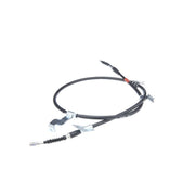 Bosch Handbrake Cable Rear fits Hyundai Santa Fé III 2012-2018 2.0 2.2 2.4
