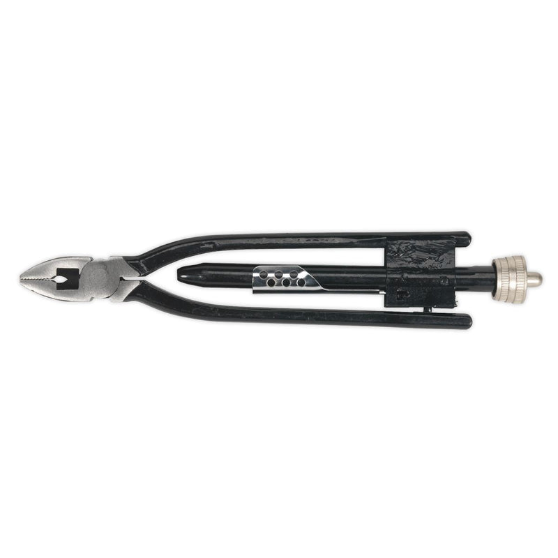 Sealey Wire Twister 270mm Safety S01100 Siegen by Sealey - Dynamic Drive