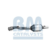 BM Catalysts Homologated Petrol Cat fits Citroën C8 2002 on 2.2