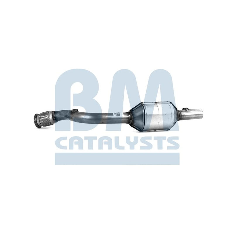 BM Catalysts Homologated Petrol Cat fits Citroën C8 2002 on 2.2