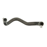 Gates Molded Heater Hose fits Ford Fiesta V 2001-2010 1.4 1.6