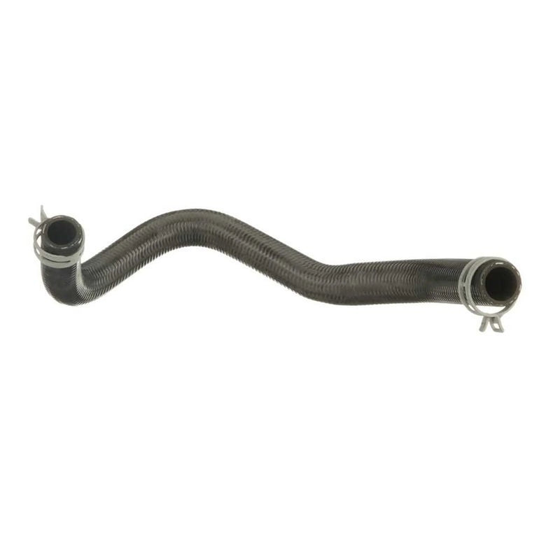 Gates Molded Heater Hose fits Ford Fiesta V 2001-2010 1.4 1.6