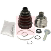 Apec CV Axle Shaft Assembly Front fits VW Transporter 1990-2003 1.9 2.0 2.4 2.5