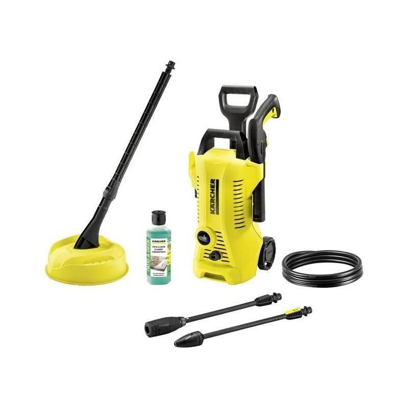 Karcher K 2 Power Control Home Pressure Washer 110 bar 240V Karcher - NN4 Online
