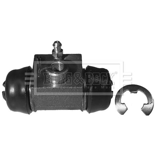 Borg & Beck Wheel Cylinder Hydraulic Brake Rear Right BBW1083