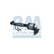 BM Catalysts Homologated Diesel Cat fits Ford Galaxy II 2010-2015 2.2