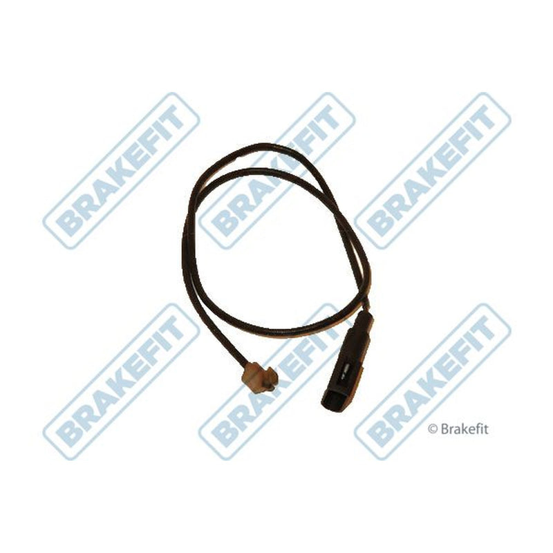 Apec Brake Pad Wear Sensor Rear fits Ford Transit 2006-2014 2.3 2.4 3.2