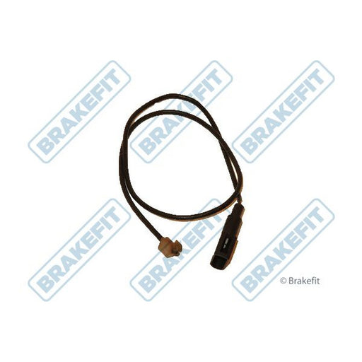 Apec Brake Pad Wear Sensor Rear fits Ford Transit 2006-2014 2.3 2.4 3.2