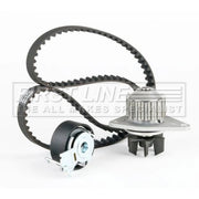 First Line Timing Belt & Water Pump Kit fits Citroën Berlingo 1996-2011 1.4
