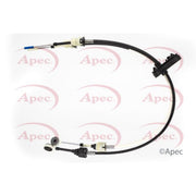 Apec Manual Transmission Cable Pull fits Opel Insignia A 2008-2017 2.0