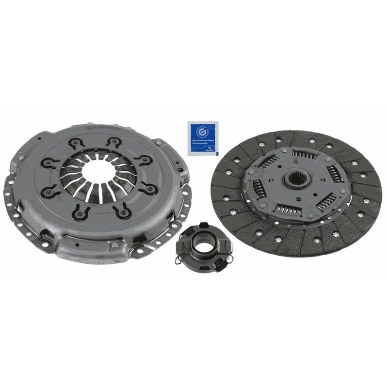 Sachs Clutch Kit Set 3pc 3000951170