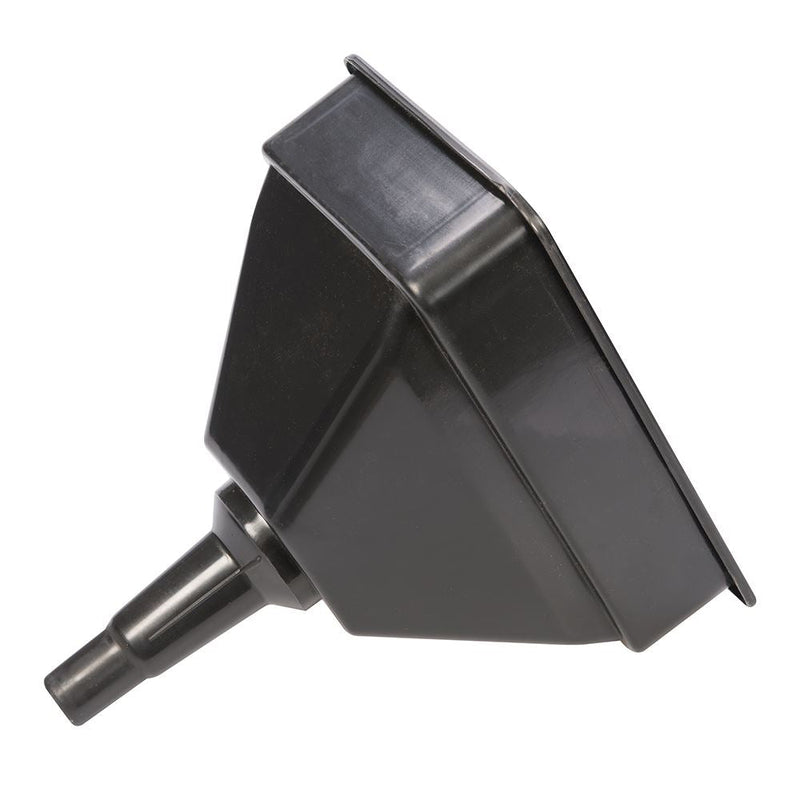 Silverline Funnel with Filter 255 x 165mm Silverline - Dynamic Drive