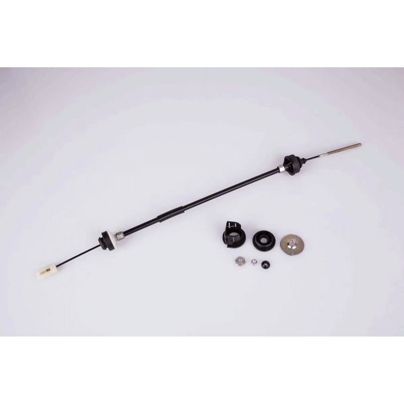 Hella Clutch Control Cable Pull fits Peugeot 205 1987-1998