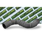First Line Intercooler Turbo Charge Air Hose Right fits Nissan Qashqai I