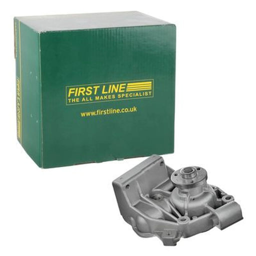 First Line Engine Cooling Water Pump fits Alfa Romeo Ar 6 1986-1989 2.4