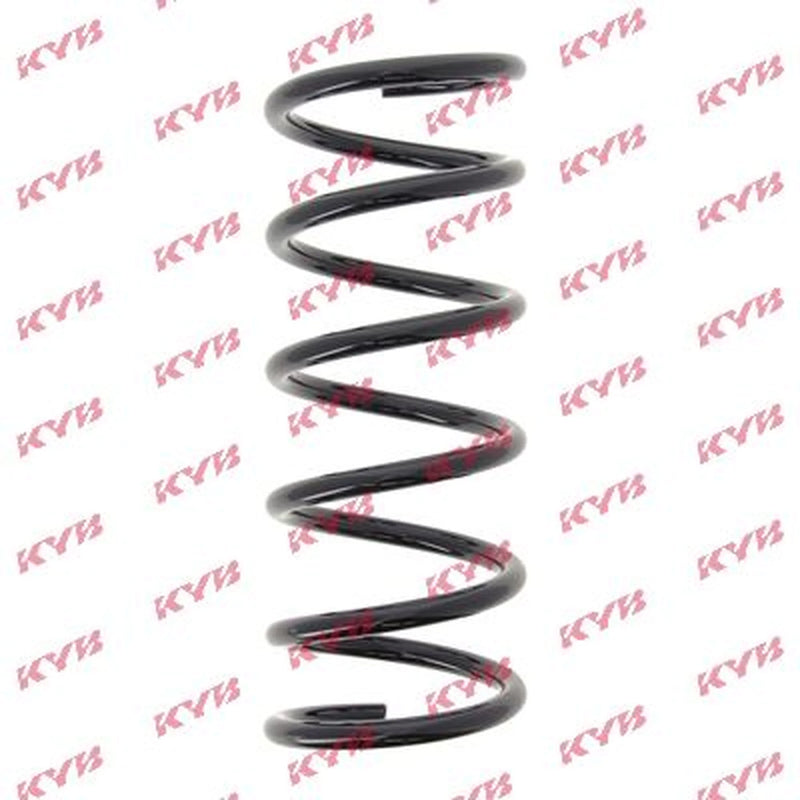 KYB 2 x Suspension Springs fits Ford Galaxy II 2006-2015 1.8 2.0